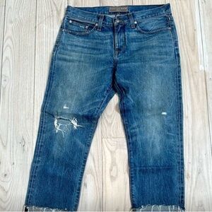 Point Sur Denim for J.Crew jeans Size 29